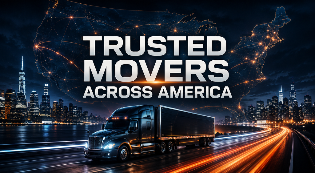 Best Movers Nationwide trusted movers serving customers nationwide