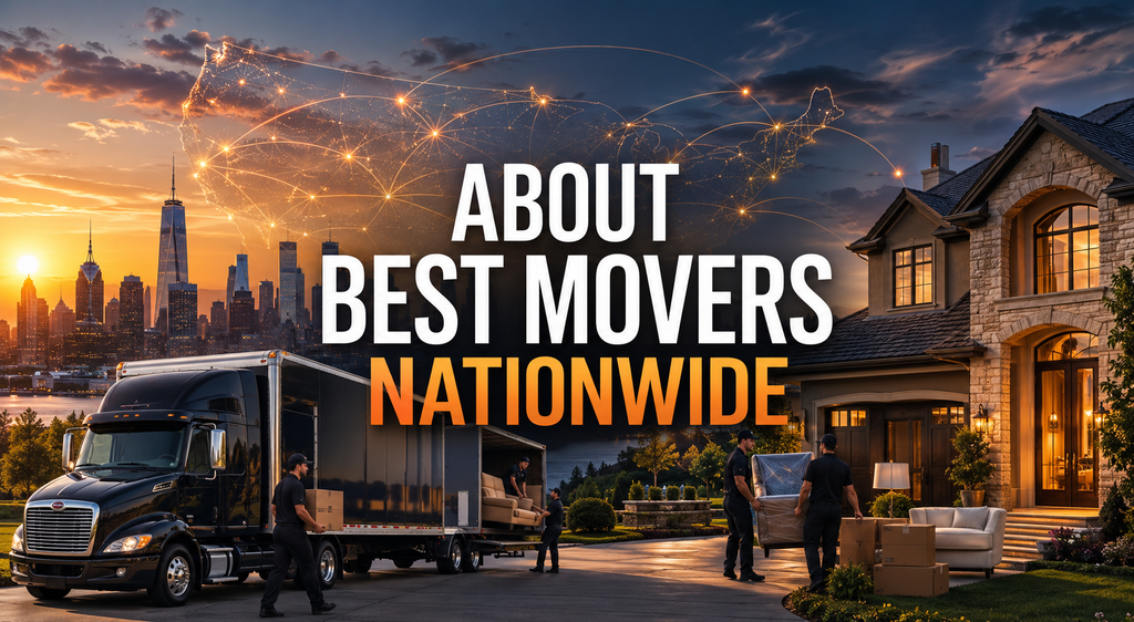 About Best Movers Nationwide team helping with a relocation