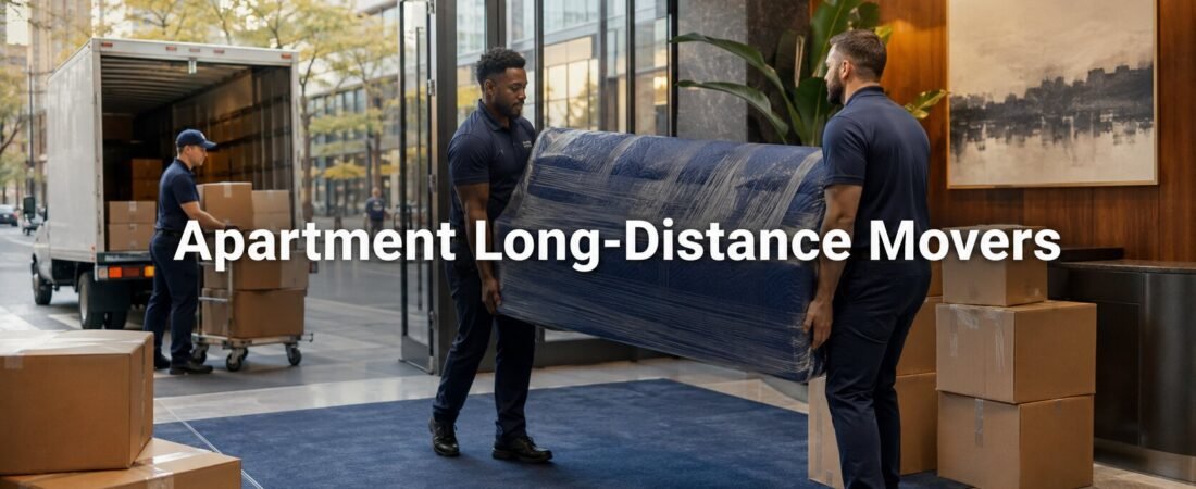 How to Build a Long-Distance Moving Budget