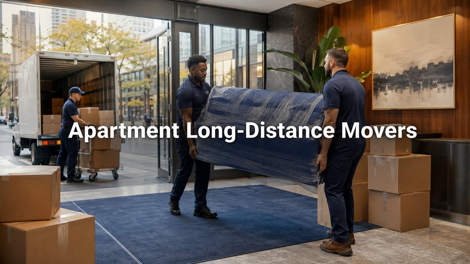 Moving Company Deposit Red Flags