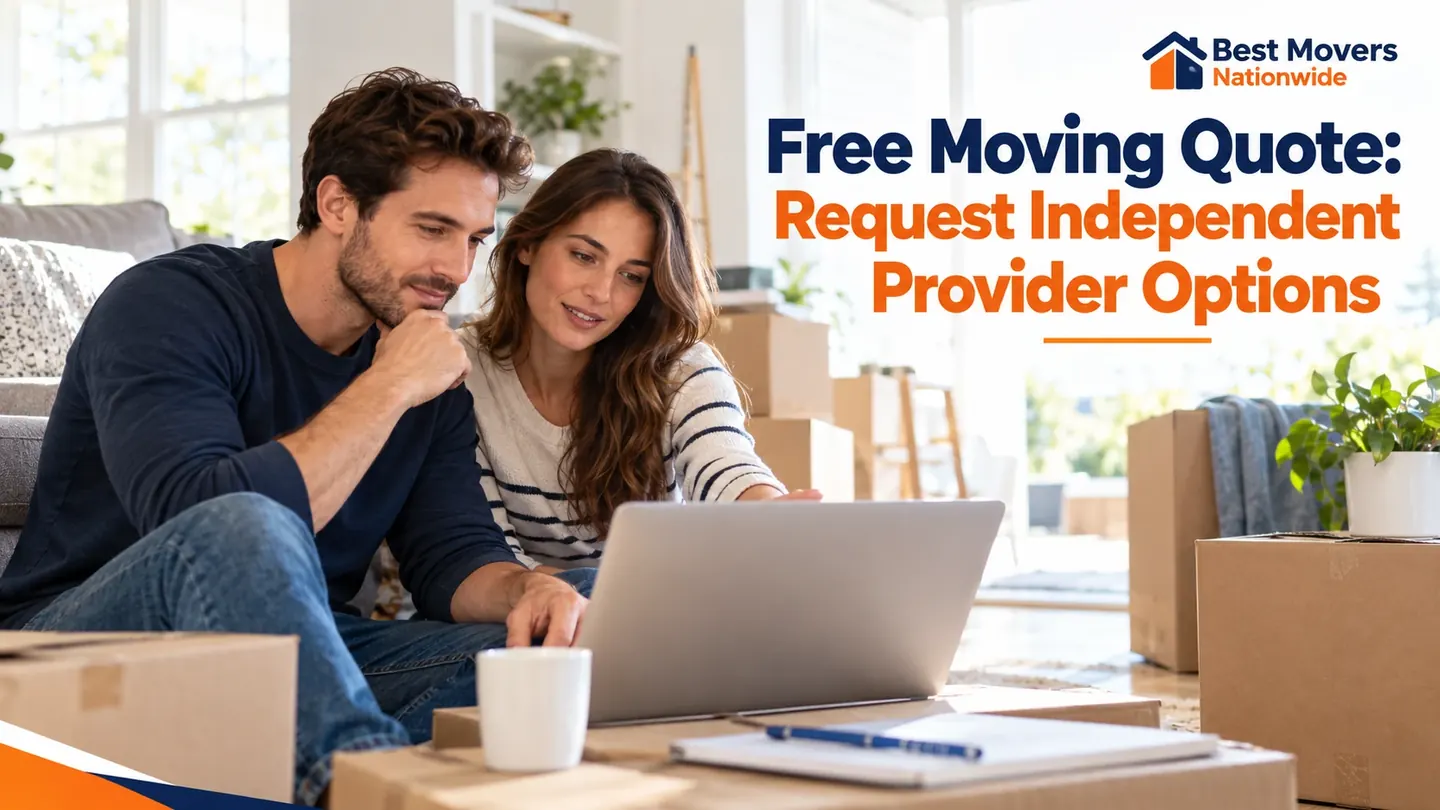 Free Moving Quote Free Moving Quote