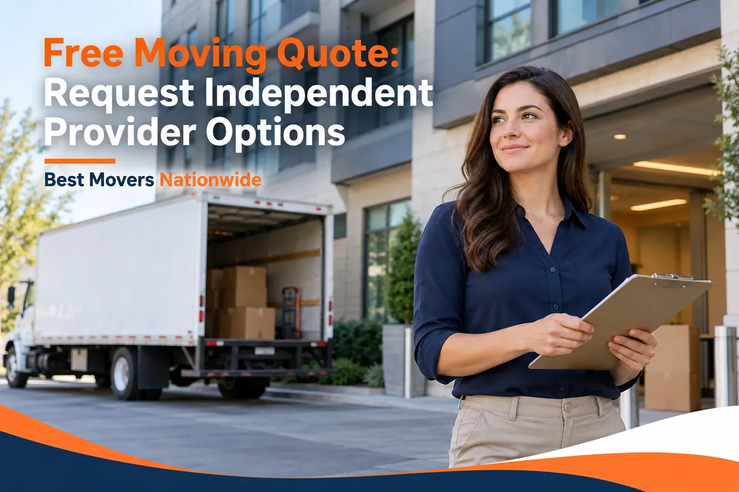 Free Moving Quote guide Free Moving Quote guide