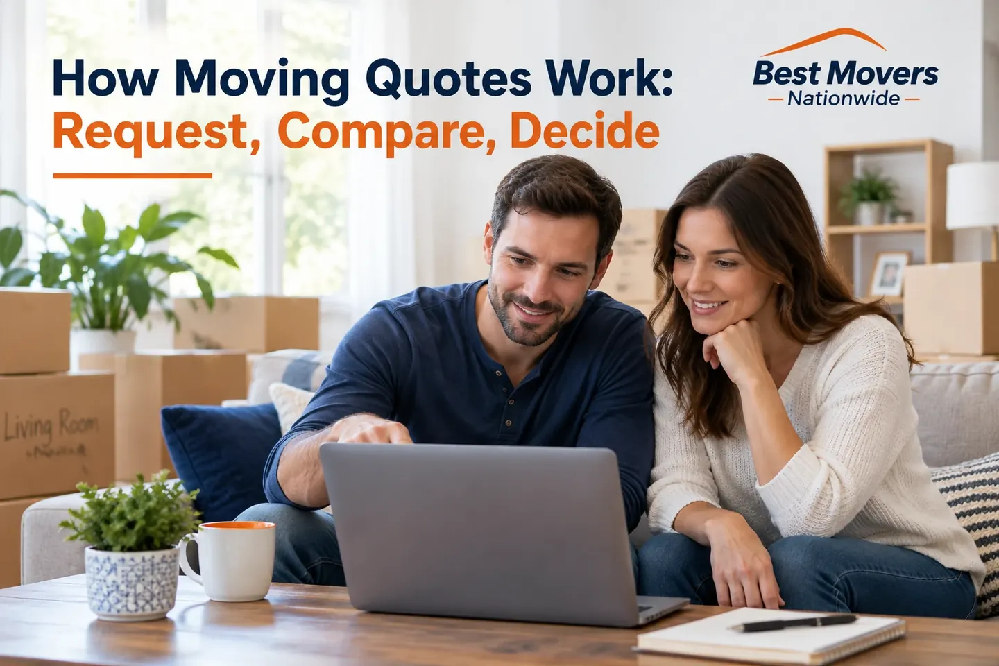 How Moving Quotes Work