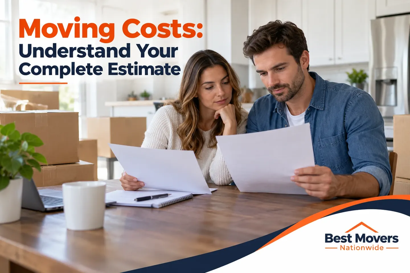Moving cost guide USA
