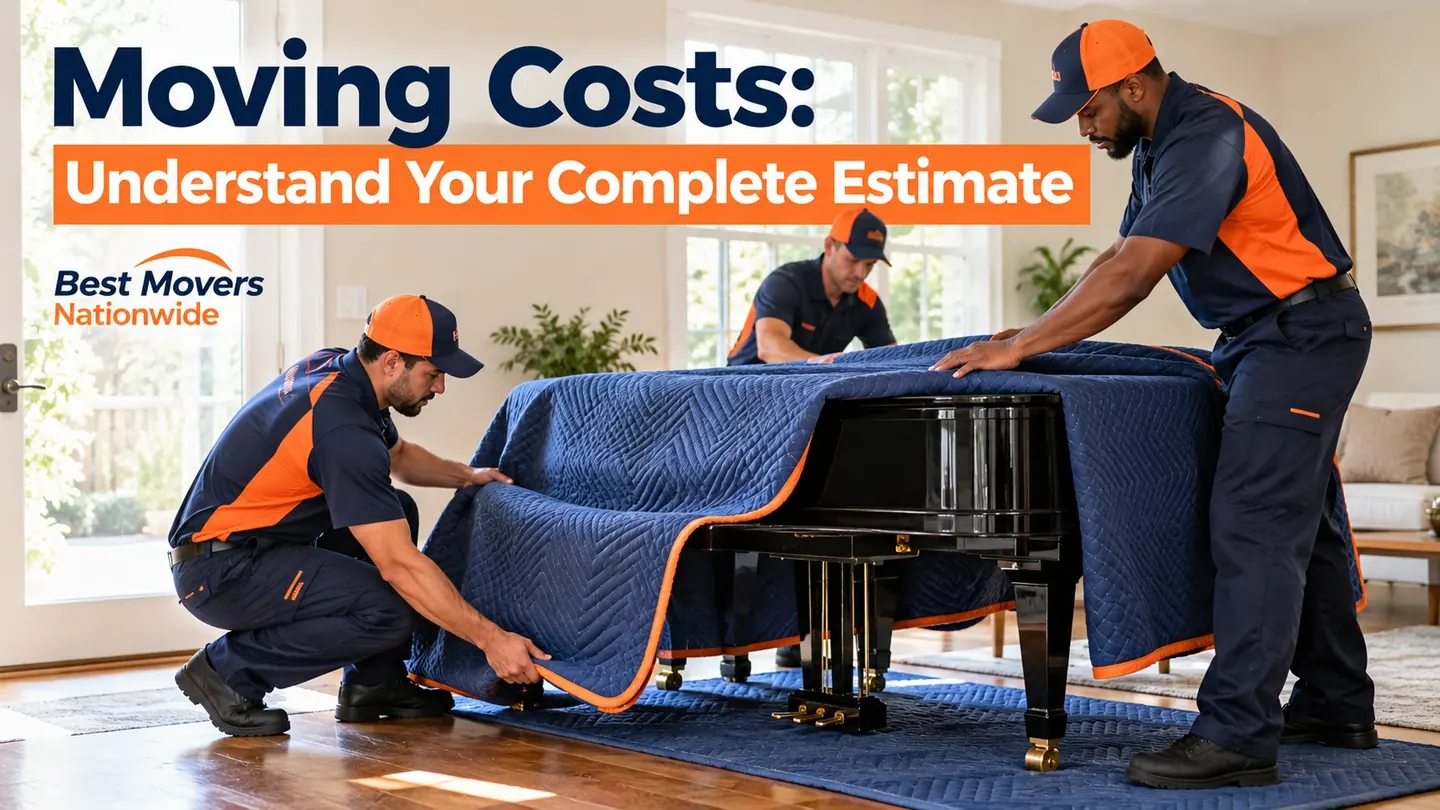 Moving Costs guide