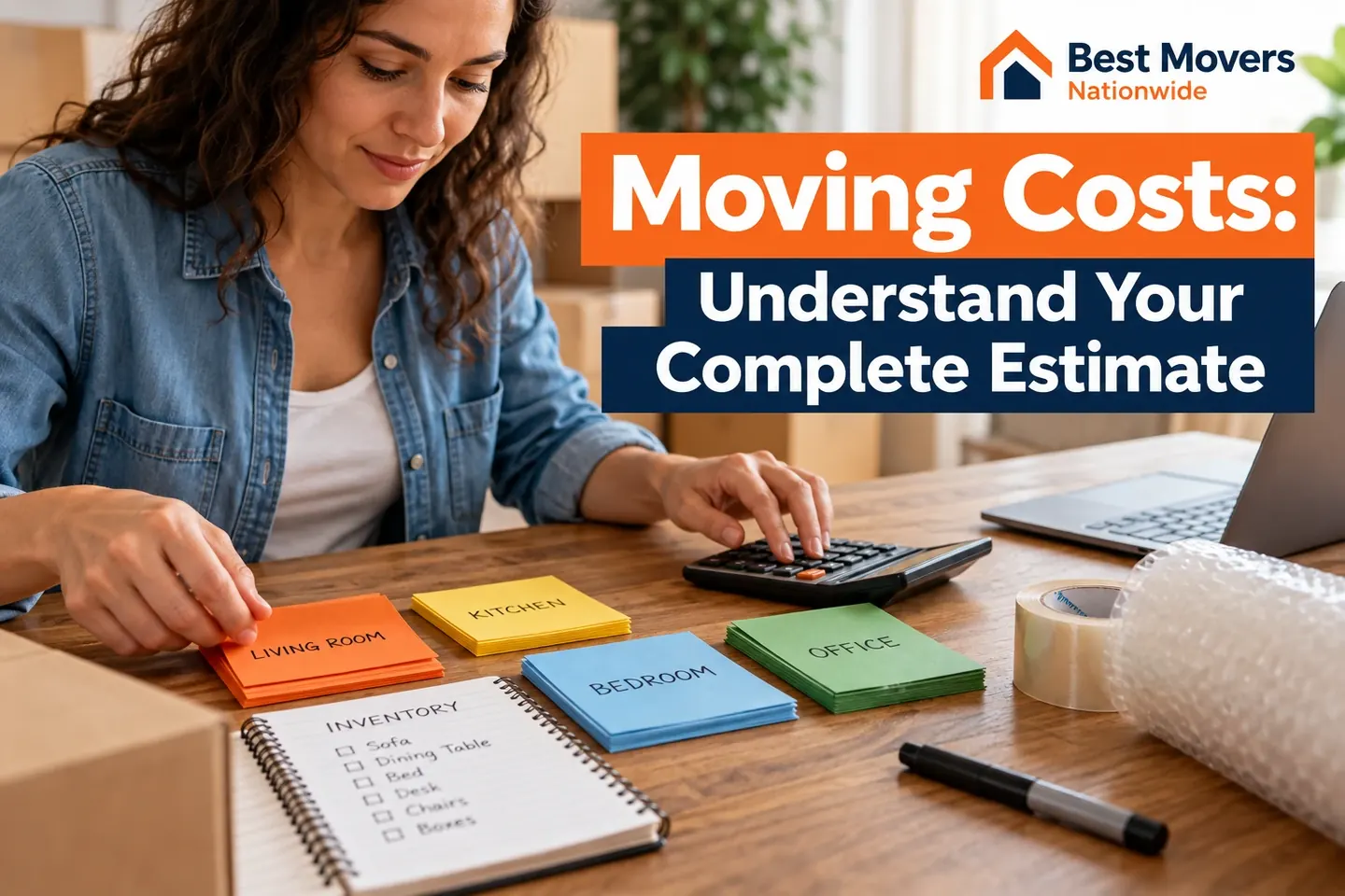 Moving Costs planning