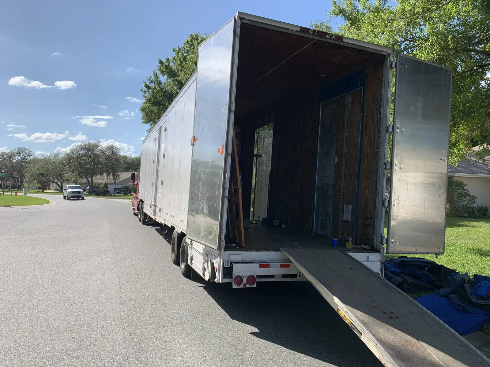 Professional nationwide moving company