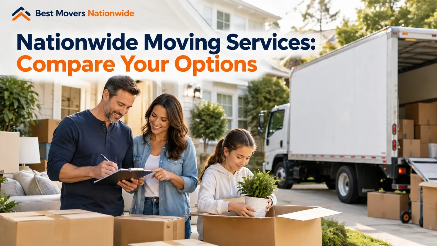 Nationwide Moving Services Nationwide Moving Services