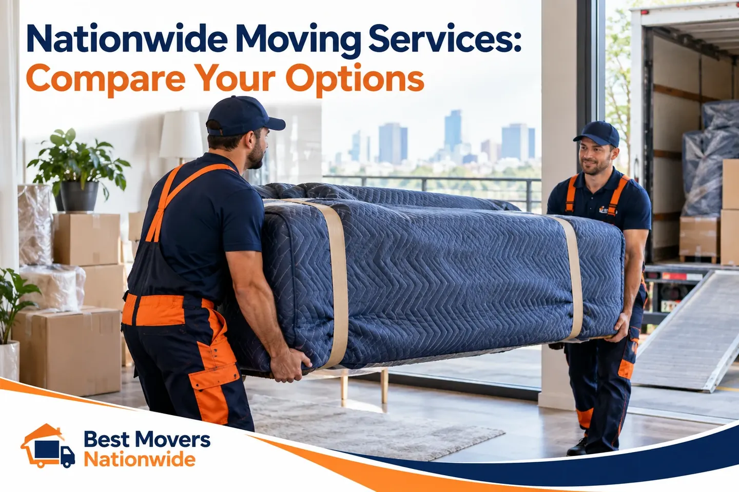 Nationwide Moving Services guide Nationwide Moving Services guide